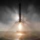 Imagen: SpaceX